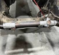 What are the correct inner tie rods for a 77 trunk model ...
