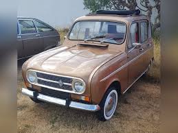 Image result for Beige 1982 Renault