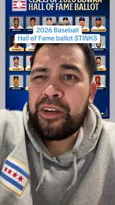 The 2026 Baseball Hall of Fame ballot reminds me of the city of St. Louis
