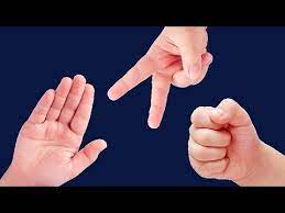 Estoy buscando un juego que pueda controlar con la mano izquierda unicamente, ya sea teclado o raton para matar el tiempo porque me muero del aburrimiento xd. Piedra Papel O Tijera Juego De Manos Juego Infantil Youtube