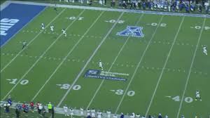 Marcus Stokes throws 20-yard TD pass to Jemyri Davis - ESPN