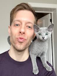 The Cutest Grey Loaf