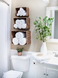 Diy home decor ideas 2019 | dollar tree diy bathroom decor ✨hi everyone i hope you all have had a wonderful week so far! Large Diy Bath Towel Storage Ideas Diyb Bathroom Storage Ideas Discovery Bath Bathroom Discove Small Bathroom Decor Diy Bathroom Storage Bathroom Decor
