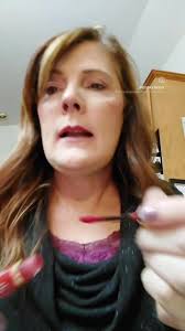 Here's how I created that gorgeous color this morning. I used Chilled Pink  this morning and Milk Rose for this Reel.