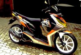 Lihat seperti apa penampilan dalam beragam warna tersebut di oto. Contoh Modifikasi Honda Beat Hasilnya Selalu Jadi Sorotan
