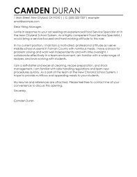 Writing a cover letter is essential when applying for jobs. Free Education Cover Letter Examples Templates From Trust Writing Service