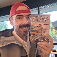 Another smoke Jensen novel NATIONAL BESTSELLING AUTHORS WILLIAM W.  JOHNSTONE WHI AND J.A. JOHNSTONE NDJ.A.JONSTONE DH print! TEXAS KILL OFTHE  OF THE MOUNTAIN MAN