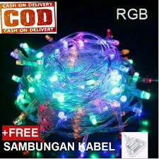 Lampu hias led meja pajangan dekorasi rumah colorful light lampu tidur 100 % original. Jual Lampu Hias Led Lazada Co Id