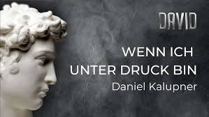 Wenn ich unter Druck bin