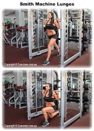 Check spelling or type a new query. Smith Machine Lunges Quick 2 09 Min Trainer Guided Video