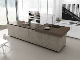 Trouvez la hotte îlot qui viendra équiper votre cuisine. Cuisine Avec Ilot Central 27 Idees Inspirations Homelisty Ilots Central Cuisine Cuisine Moderne Ilot Cuisine