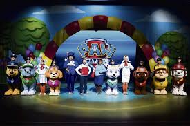 The paw patrol are coming to the big screen. Point Park Grad Relishes Role As Mayor In Paw Patrol Live Show Triblive Com