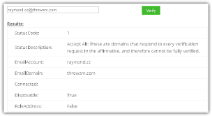 Get started with a free trial today! Batch Verify Email Address Free