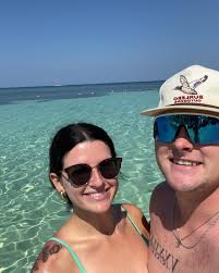 A moment for the Mr. & Mrs. 💐