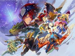 Maybe you would like to learn more about one of these? Monster Hunter Stories Image 3122860 Zerochan Anime Image Board