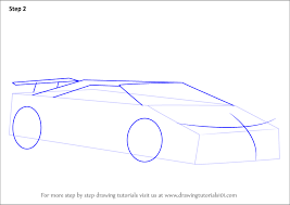 Start by drawing out the windshield, then. Learn How To Draw Lamborghini Aventador Lp750 4 Sv Roadster Sports Cars Step By Step Drawing Tutorials