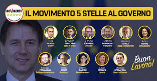 Il meetup movimento 5 stelle valmontone sta portando avanti sul territorio comunale diverse iniziative volte alla campagna per il no #iovotono #iodicono. La Squadra Del Movimento 5 Stelle Al Governo Buon Lavoro Il Blog Delle Stelle