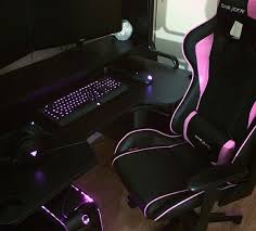 Dxracer Fe08 Np Pyramat Office Computer Ergonomic Gaming Chair Adjustable System Uncategorized Gaming Setup Video Game Room Design Game Room Design
