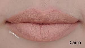 The most tacky formula ever. Nyx Lipstick Soft Matte Lip Cream Swatches Matte