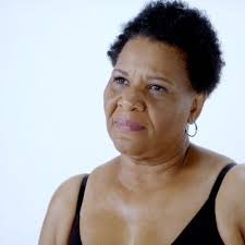 Pardoned Prisoner Alice Marie Johnson Models Kim Kardashian West's New  Shapewear Line Skims