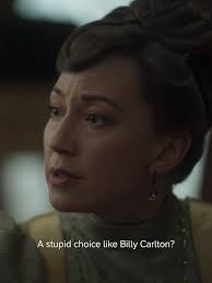 Joan Carlton Gilded Age