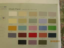Annie Sloan Week Colour Mixing Stunning Home Design