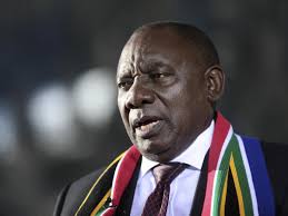 Private and private brother of private. Cyril Ramaphosa Who Is The New South African President And Jacob Zuma S Successor The Independent The Independent