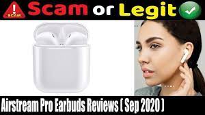 Airstream pro earbuds are wireless earbuds. Airstream Pro Earbuds Reviews Aug 2021 Check This Post