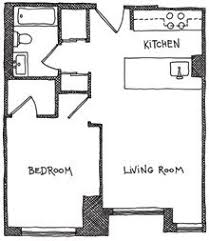 Check spelling or type a new query. Great Spaces A 450 Square Foot One Bedroom Condo On Dundas West Basement House Plans Small Floor Plans Guest House Plans