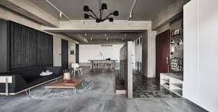 好室設計hao design 簡淨馴化粗獷 恰好的混搭日式工業風 見學館 housearch net industrial decor industrial interior interior decorating styles