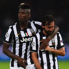 Paul pogba vs mark noble fight. Juventus Manager Andrea Pirlo Urged To Sign Manchester United Star Paul Pogba Manchester Evening News