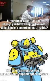 The Best Space Marine Memes Memedroid