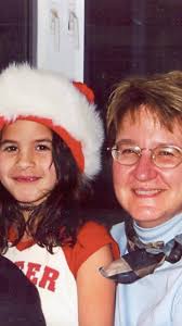 Let’s do this! Let’s eliminate deaths caused by Ovarian Cancer so that  other children don’t have to grow up without their mom, like  @kendallschaffner and the father of Make It Better Founder ...