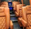 Luxury Bus Van Sprinter and Transit Seating - Premier Products