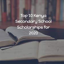 Follow these 4 steps because with these 4 steps your scholarship chances will be high. Top 10 Kenya Secondary School Scholarships For 2020 Serve Africa