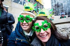 PHOTOS: Chicago goes green for St. Patrick's Day 2018