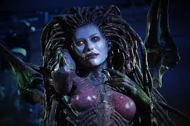 Check spelling or type a new query. Hd Wallpaper Sarah Kerrigan The Queen Of Blades Starcraft Wallpaper Flare