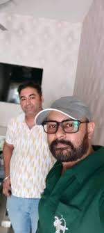 This man here is Sudeep Dalamal Ramnani, an Indian entrepreneur who founded  and owns SPORTYBET and Football.com through Sporty Group. He relocated to  Nigeria in 2012 to build his betting empire #meatpietv