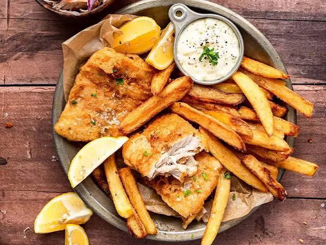 Fish & Chips