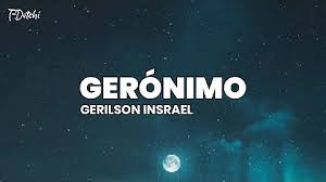 We did not find results for: Gerilson Insrael Geronimo Audio