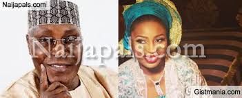 Former vice president of nigeria. Atiku Abubakar Is Excited As Three Of His Daughters Are Set To Wed Today Gistmania