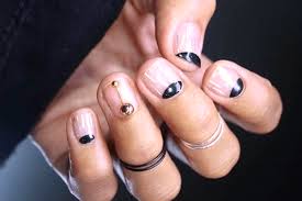 Try these cute nail art ideas today! We Re Really Into These 30 Nail Designs For Short Nails
