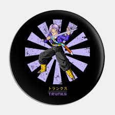 Remember to select 1080p hd for best quality all dragon ball xenoverse 2 cutscsnes in japanese compiled into a movie like videoplaylist: Trunks Retro Japanese Dragon Ball Z Trunks Pin Teepublic