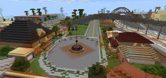 Find and load your new map. Gta San Andreas Creation Maps For Minecraft Pe