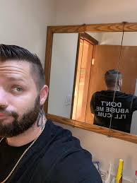 Wearing my new shirt today, and it's giving me all the feels