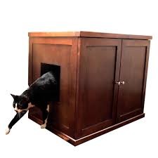 Besides good quality brands, you'll also find plenty of discounts when you shop for kitty litters during big sales. The Refined Feline Cat Litter Box Enclosure Cabinet White Color Large Farmhouse Style Hidden Litter Tray Cat Furniture Litter Box Enclosures Pet Supplies Rayvoltbike Com