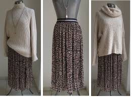 Leo Rock Animal Print Midi Rock Leoparden Rock Plissiert Midi Faltenrock Faltenrocke Frauen Midi Plisseerocke Frauen Rocke Leopard Outfits Fashion Sequin Skirt