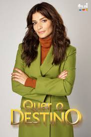 Check below for more deets. Marta Faial Integra O Elenco Da Telenovela Quer O Destino Karacter Agency