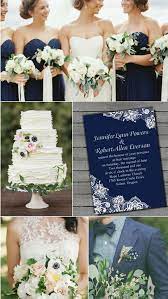 34 Awesome Rustic Wedding Ideas With Elegant Wedding Invitations Elegant Wedding Colors Wedding Colors Navy Blue Wedding Invitations