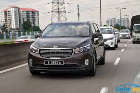 Rsia grand family di bawah manajemen pt. Review 2017 Kia Grand Carnival Going Big With Style Reviews Carlist My